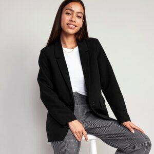 NWT Old Navy Taylor Relaxed Suit Blazer, XL Tall